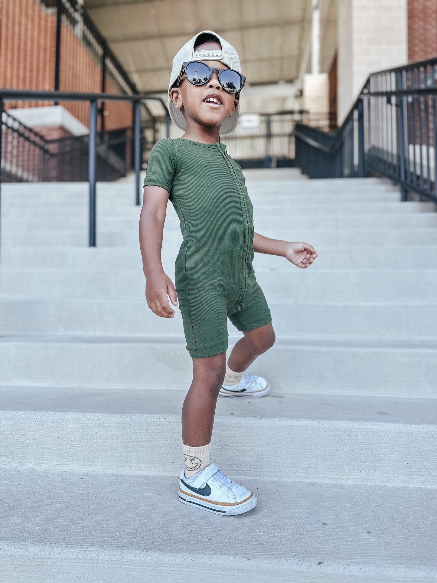 Hunter Ribbed Shorties