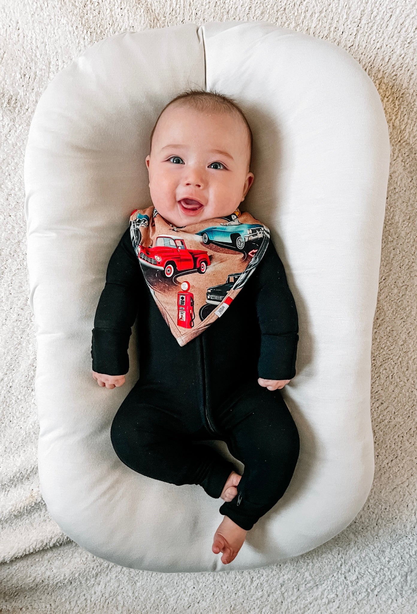 Revved Up Bib