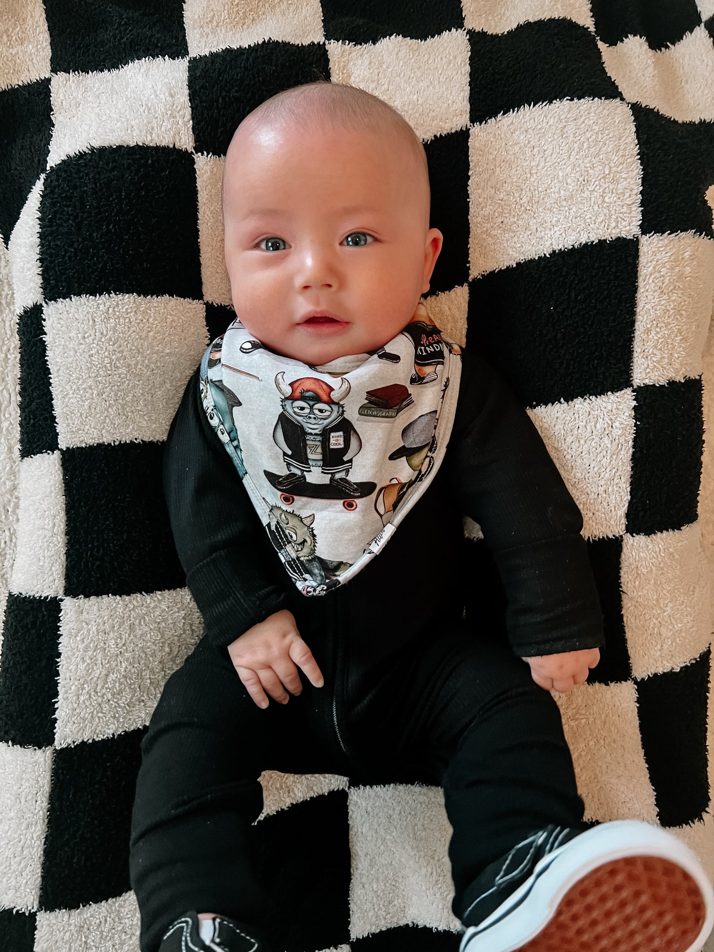 Be A Buddy, Not A Bully Bib