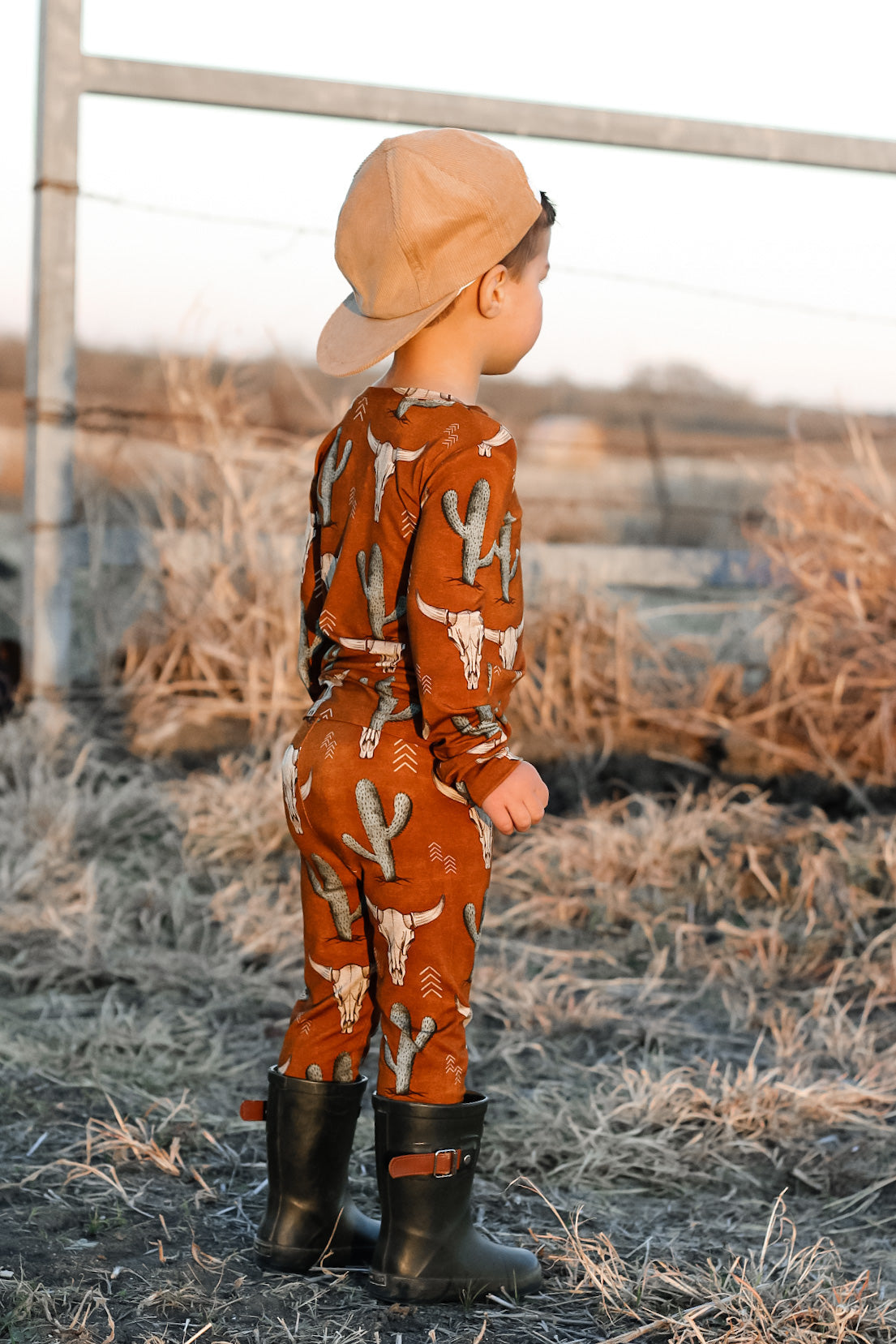Nash 2 Piece Pajama Set **