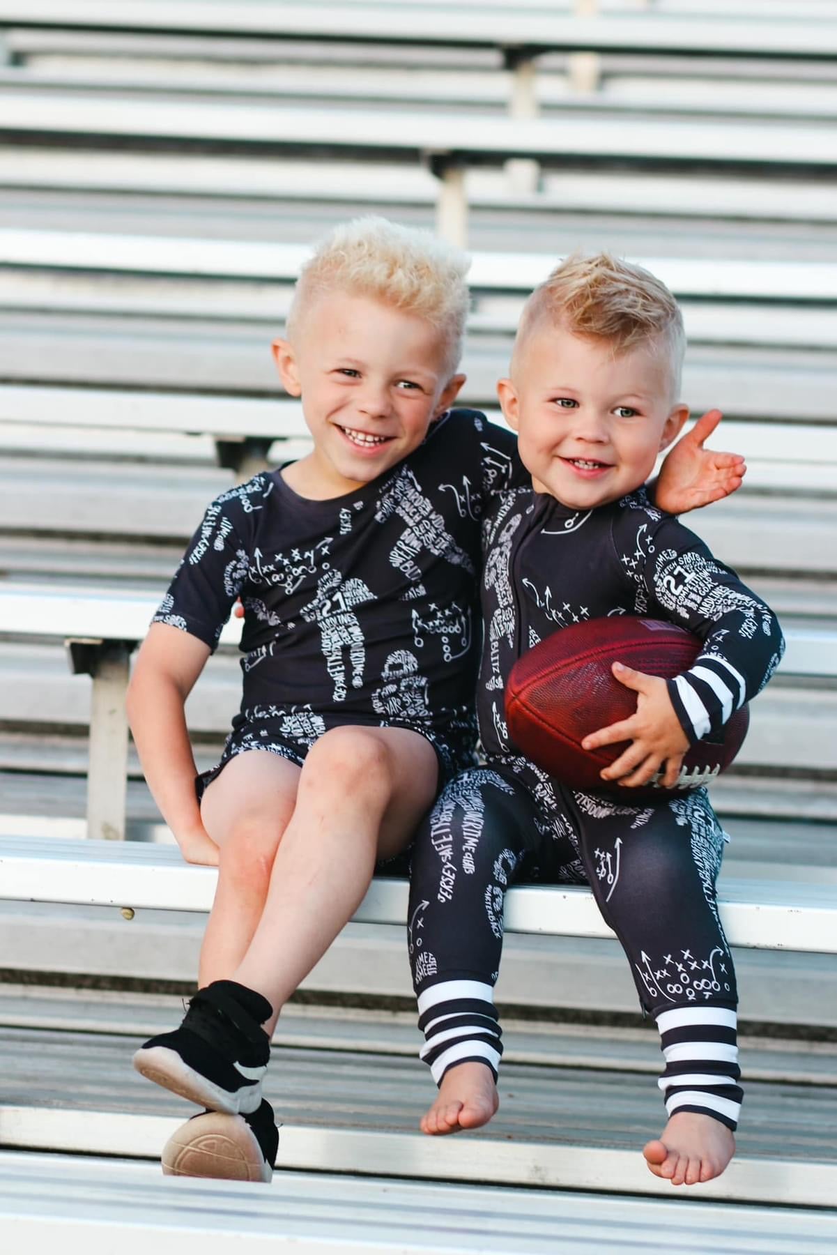 Playmaker 2 Piece Shorts Set