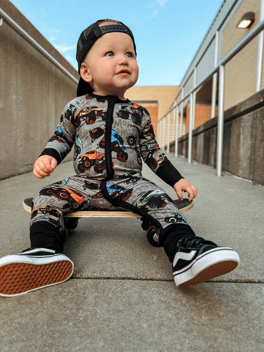 Monster Jammies Snoozer: Core Collection