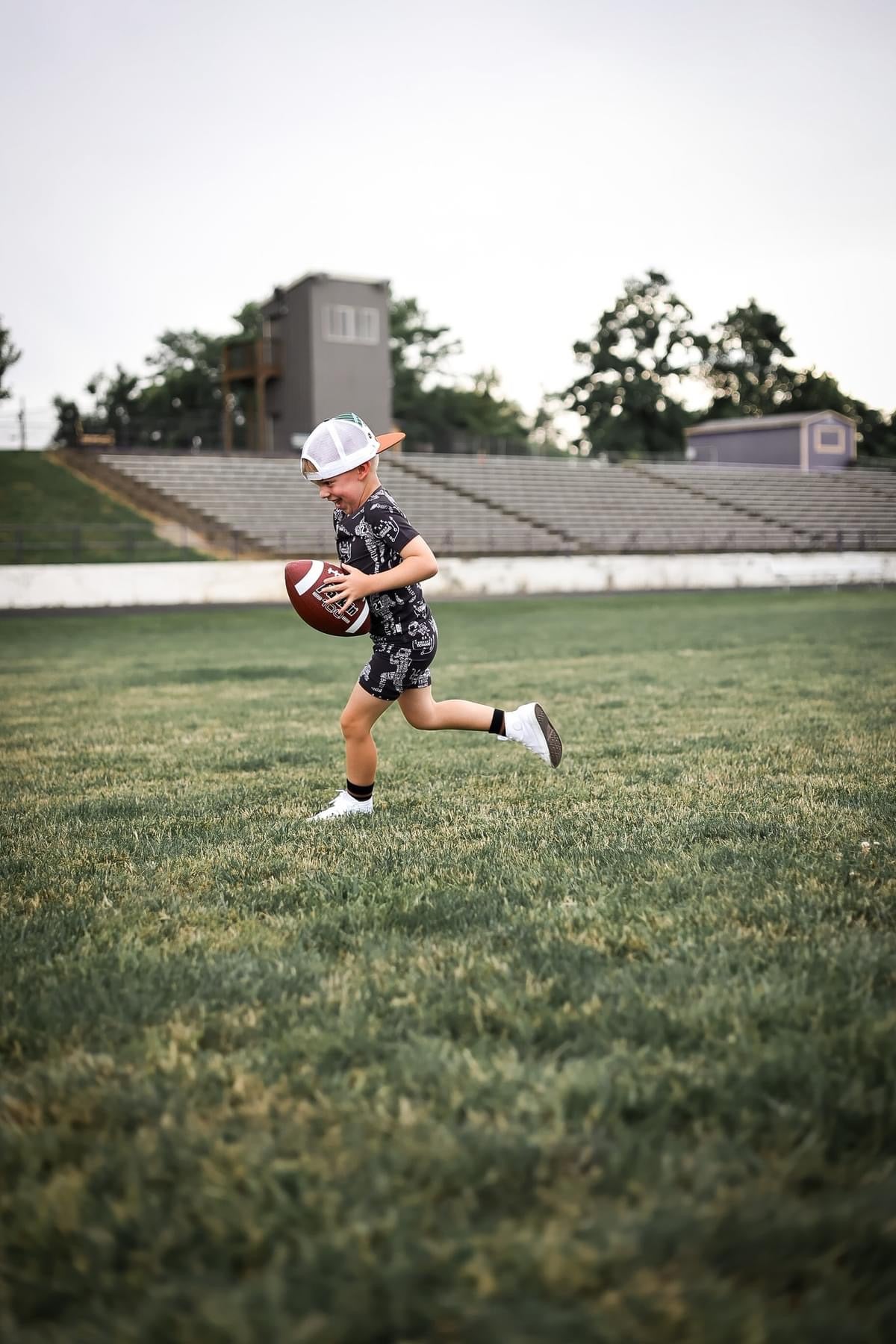 Playmaker 2 Piece Shorts Set