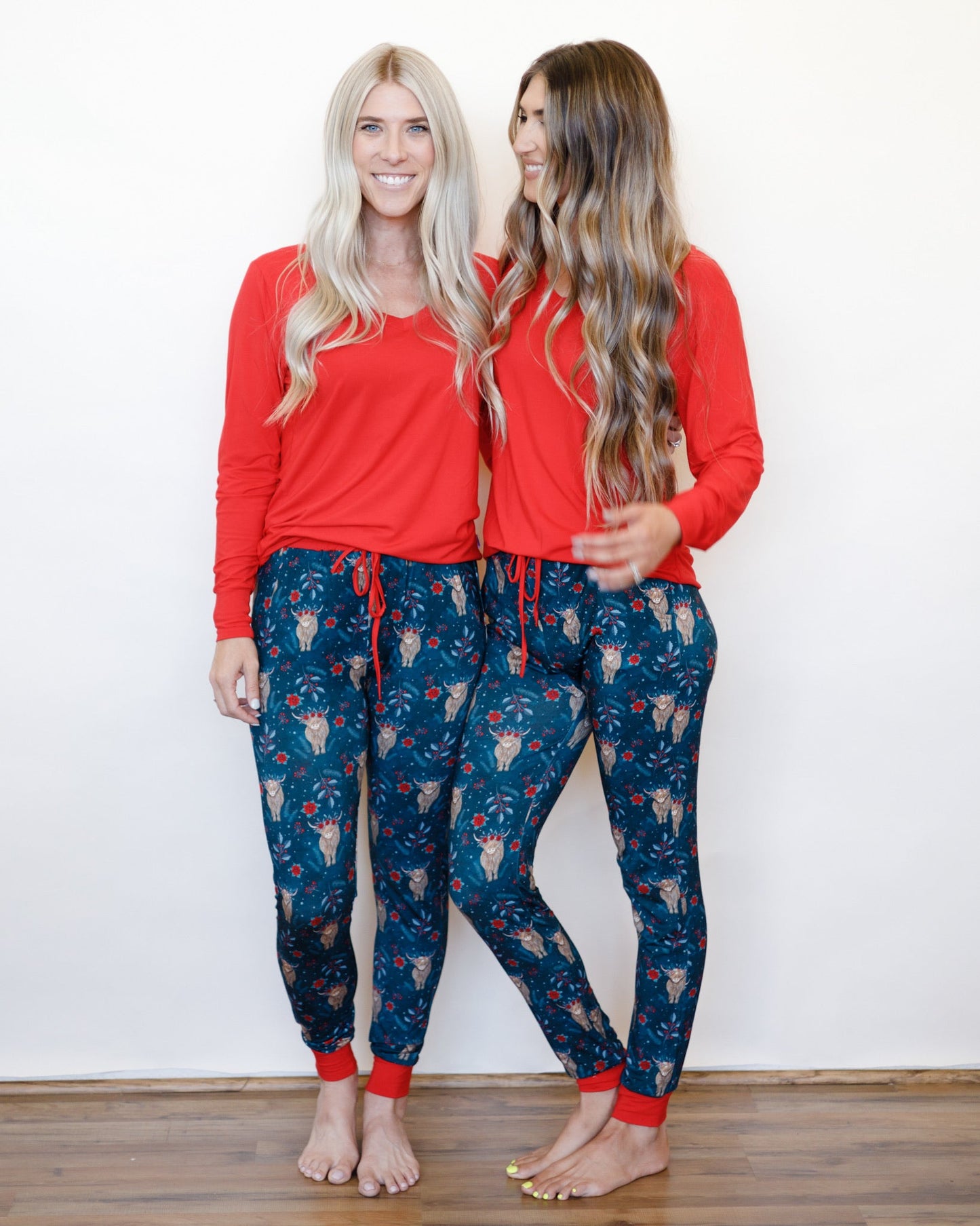 Happy Highlandays Joggers **
