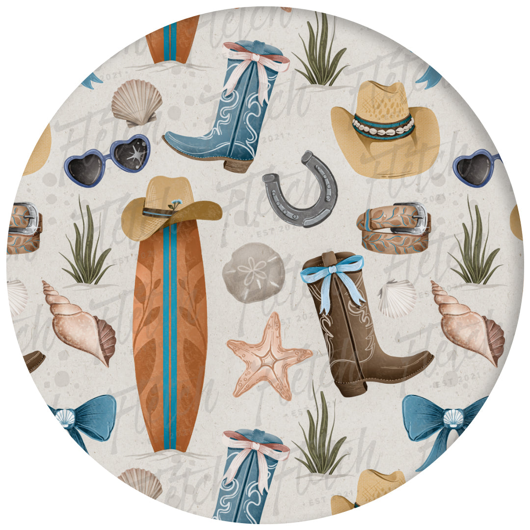 Coastal Cowgirl