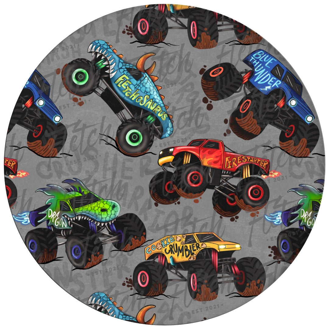 Monster Jams: Core Collection