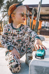Offroad 2 Piece Pajama Set