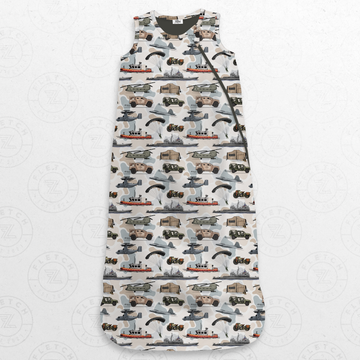 The Brave 1.0 Tog Sleep Sack: Core Collection