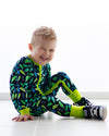 Electric Glow- Glow in the Dark- Snoozer