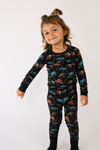 Trail Crushers 2-Piece Pajama Set