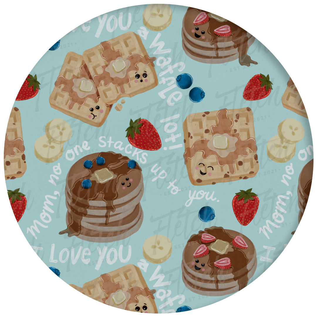 No One Stacks Up To You