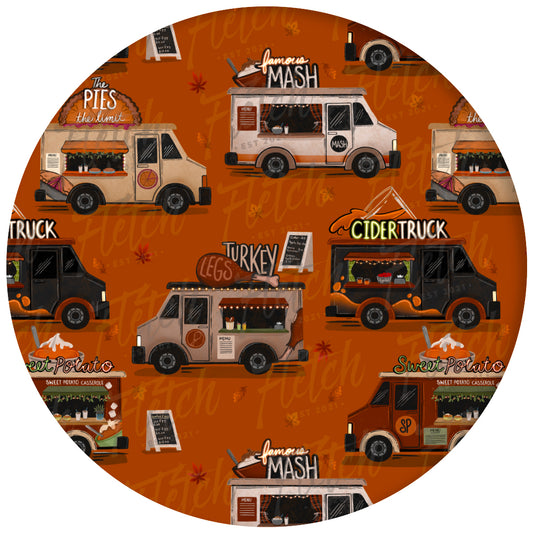 Gobble & Go Bib