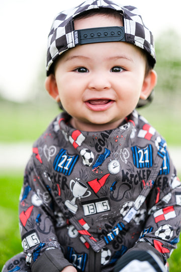 Goals Bib
