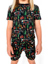 Another Year Wilder 2 Piece Shorts Set