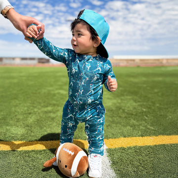 Touchdown Snoozer