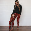 Merry Braapmas Red Adult Joggers