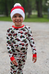 Crushmas 2 Piece Pajama Set