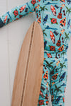 Cosmic Surf 2 Piece Pajama Set