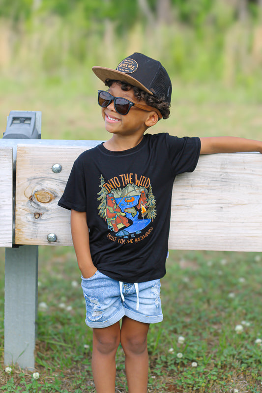 Built for the Backwoods Tee