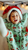 Merry Mouse 2 Piece Pajama Set