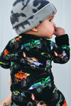 MONSTER Trucks Snoozer