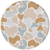 Neutral Desert Camo 2 Piece Pajama Set