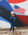 Built for Freedom Snoozer