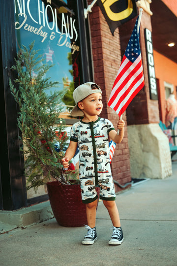 The Brave 2.0 Shorties: Core Collection
