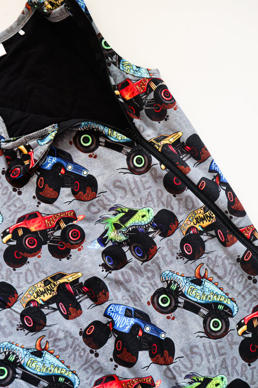 Monster Jammies 1.0 Tog Sleep Sack: Core Collection