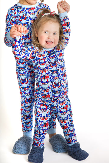 Liberty Wings 2 Piece Pajama Set