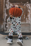 Midnight Flash 2 Piece Pajama Set