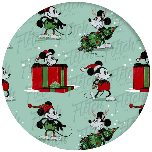 Merry Mouse Adult Joggers