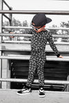 Check List 2 Piece Pajama Set