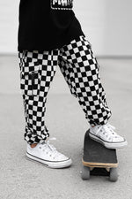 Checked Out Cargo Joggers