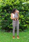 Game Day Blooms Adult Jogger