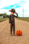 Farm Fright 2 Piece Pajama Set