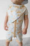 Neutral Desert Camo Bib