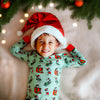 Merry Mouse 2 Piece Pajama Set
