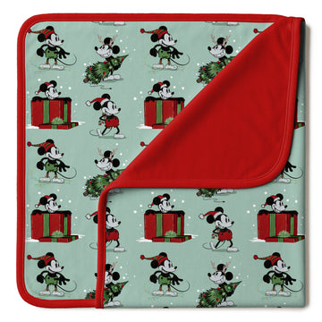 Merry Mouse Blanket