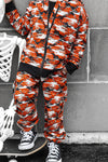 Phantom Ops Cargo Jogger Sweatpants