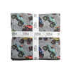 Monster Jammies Blanket: Core Collection