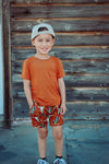 Nash Lounge Shorts + Bonus T Shirt