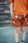 Nash Lounge Shorts + Bonus T Shirt