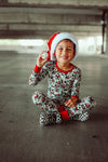 Decked Out 2-Piece Pajama Set