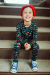 Jingle Jam 2-Piece Pajama Set