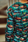 Jingle Jam 2-Piece Pajama Set