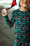 Jingle Jam 2-Piece Pajama Set