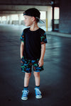 Fast Track T & Shorts Set