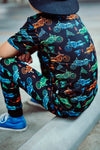 Fast Track Short Sleeve Pajama Set