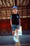 Monster Jammies Lounge Pocket Tee & Shorts Set